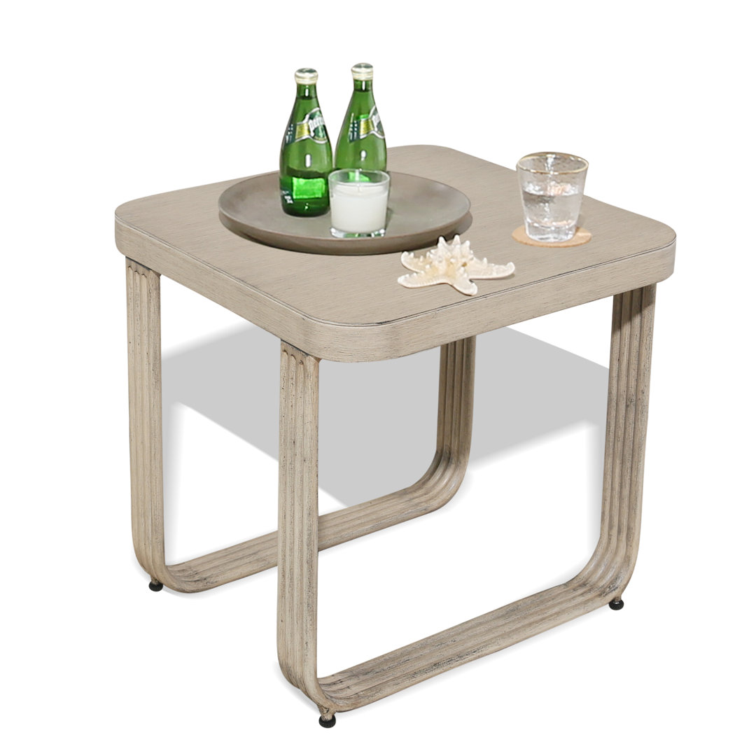 Spy Metal Side Table